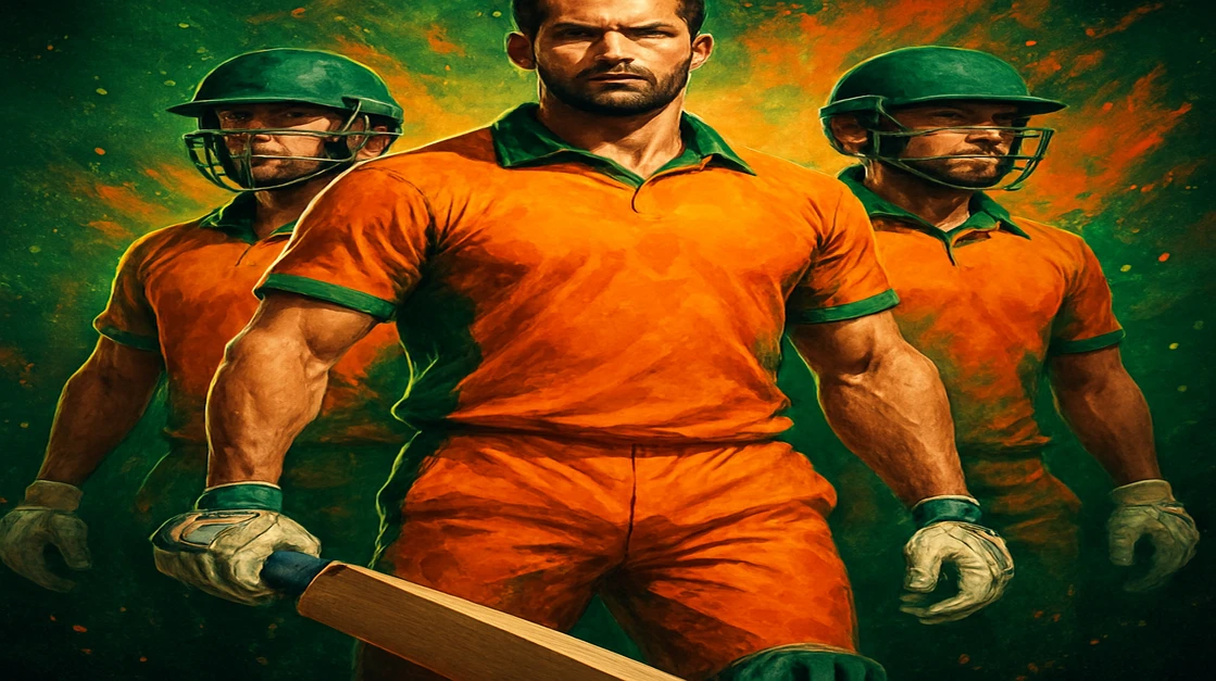 বাংলাদেশ ক্রিকেট দল মাঠে নড়াচড়া করছে, স্ক্রিনে 47777 এর লাইভ ম্যাচ তথ্য ও খেলার তথ্য প্রদর্শিত হচ্ছে।